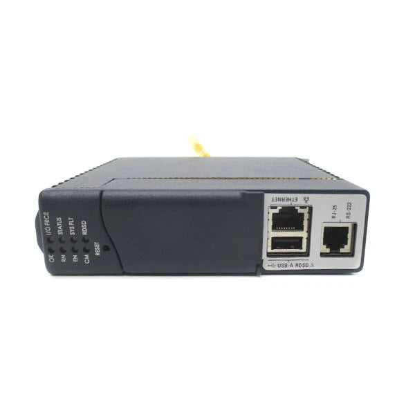IC695CPE305-AEAT | GE Fanuc PACSystems RX3i CPU Module, 1 GHz, 5 MB RAM/Flash