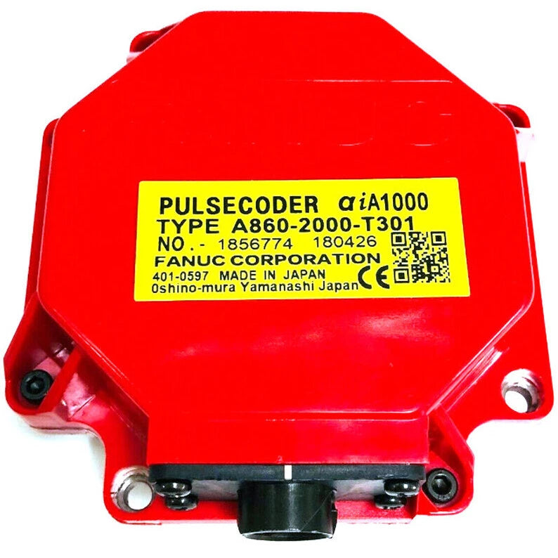 A860-2000-T301 | GE Fanuc Absolute Pulse Coder Encoder For Servo Motor CNC Applications
