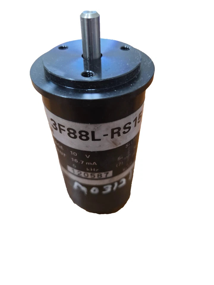 3F88L-RS15 | Omron Connector-Type Resolver for Motion Control