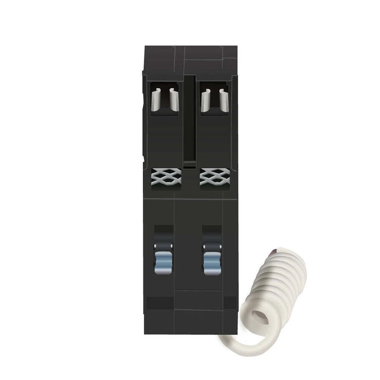 QO215EPD | Square D 15A 2-Pole 120/240V QO GFCI Circuit Breaker