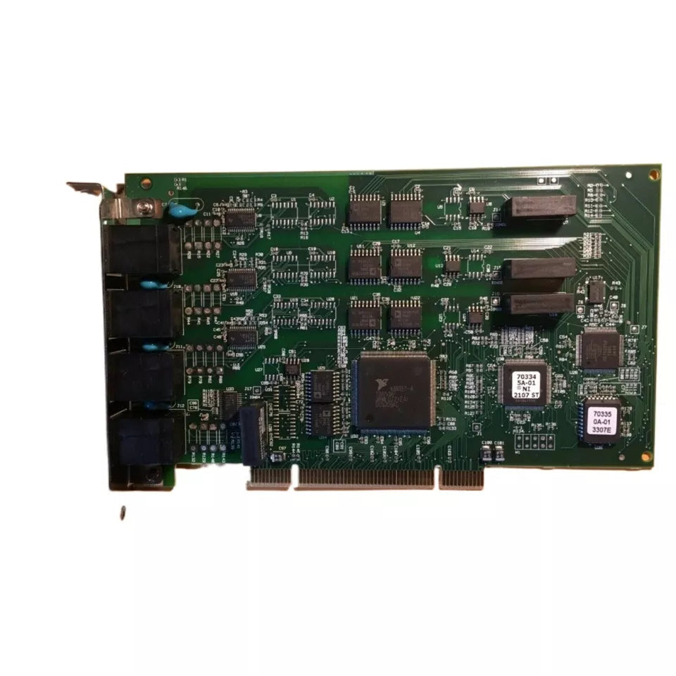 PXI-8432/4 | National Instruments Serial Interface Module  2-Port