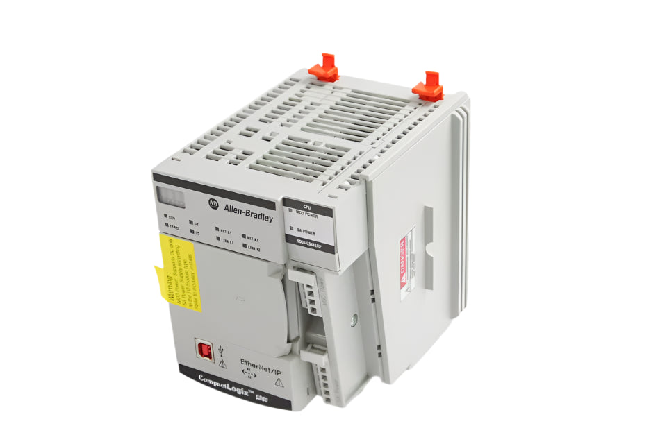 5069-L340ERP | Allen Bradley CompactLogix Process Controller