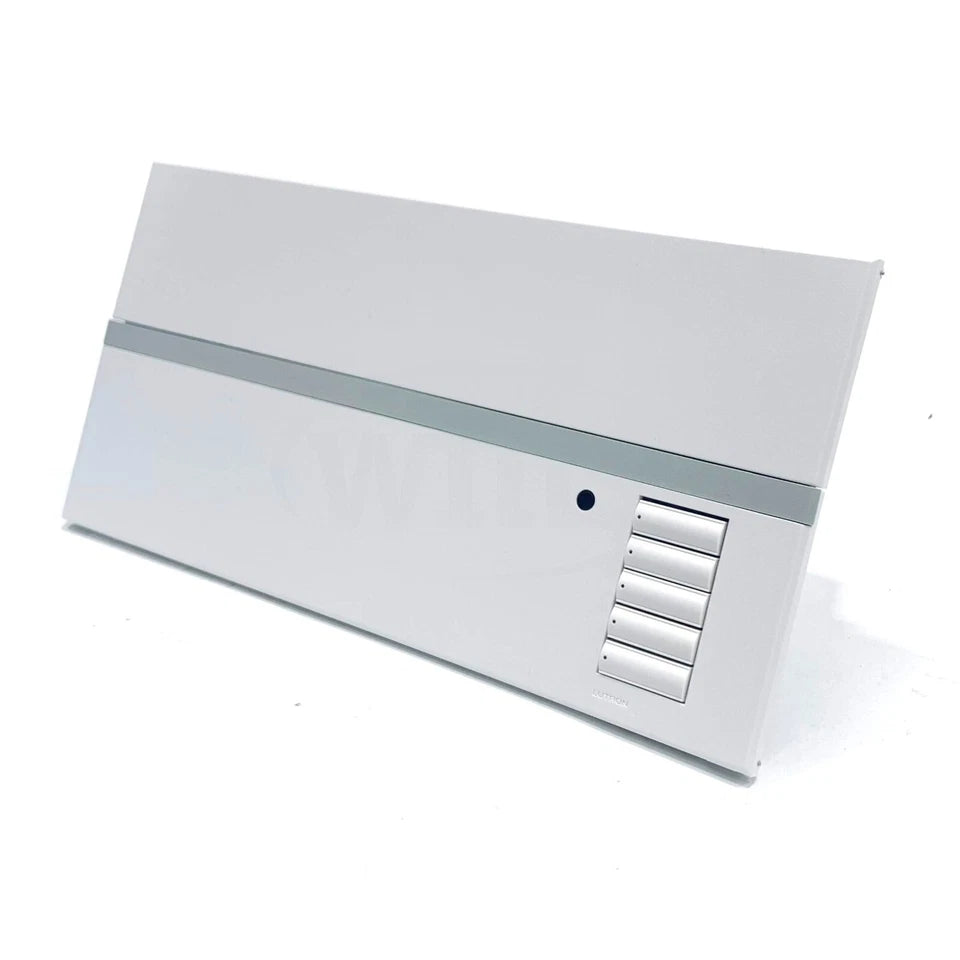 QSGRJ-3P-WH | Lutron GRAFIK Eye QS Wireless 3-Zone Control Unit, Dual Voltage