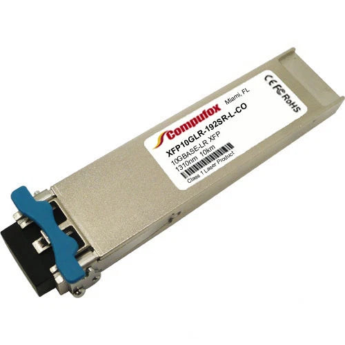 XFP10GLR-192SR-L | Cisco 10GB BASE-LR OC-192/STM-64 SR-1 XFP Transceiver