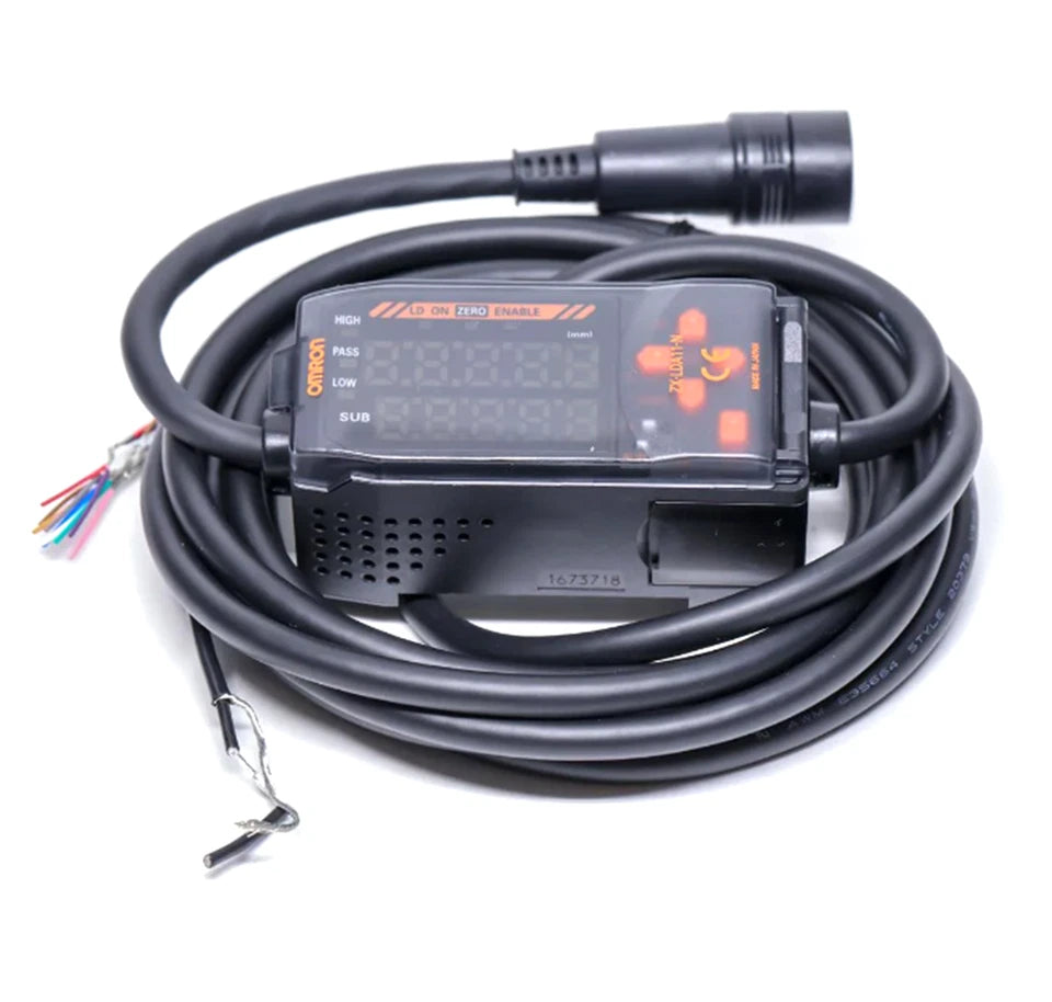 Omron ZX-LDA11-N Sensor Amplifier for Precision Measurement