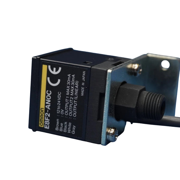 E8F2-AN0C | Omron E8F2 Vacuum Pressure Sensor 0 to -101 kPa 1–5V Output