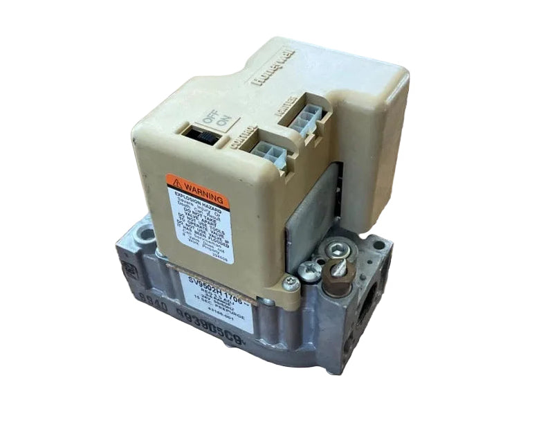 SV9502H1706 | Honeywell SmartValve Slow-Opening 24V Gas Valve (Natural Gas, Intermittent Pilot)
