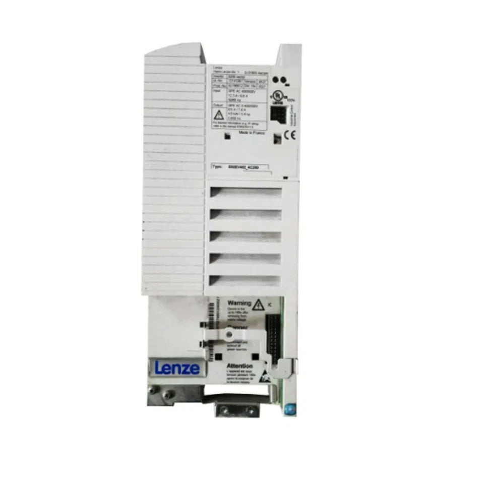 E82EV402-4C200 | Lenze 8200 Series Servo Controller 4 kW 400/500 VAC