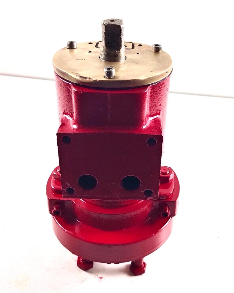 Danfoss 051-4382 BRC 002-A1 Hydraulic Double-Acting Balanced Rotary Actuator for Quarter-Turn Valves