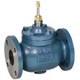 V5011A1767 | Honeywell 3 Two-Way Flanged Globe Valve 100 Cv Cast Iron