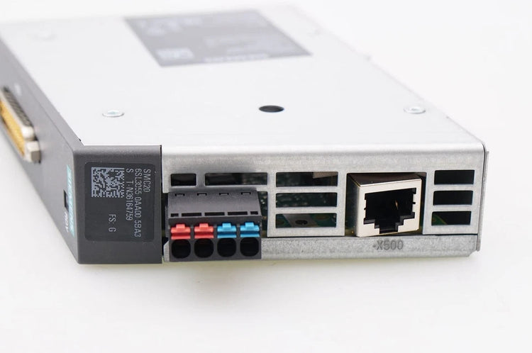 6SL3055-0AA00-5BA3 | SIEMENS SINAMICS S120 SMC20 Encoder Sensor Module, DRIVE-CLiQ, 24 V DC