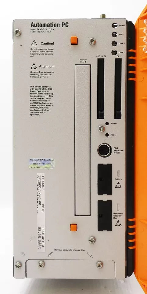 5PC600.SX02-00 | B&R Automation Industrial Computer