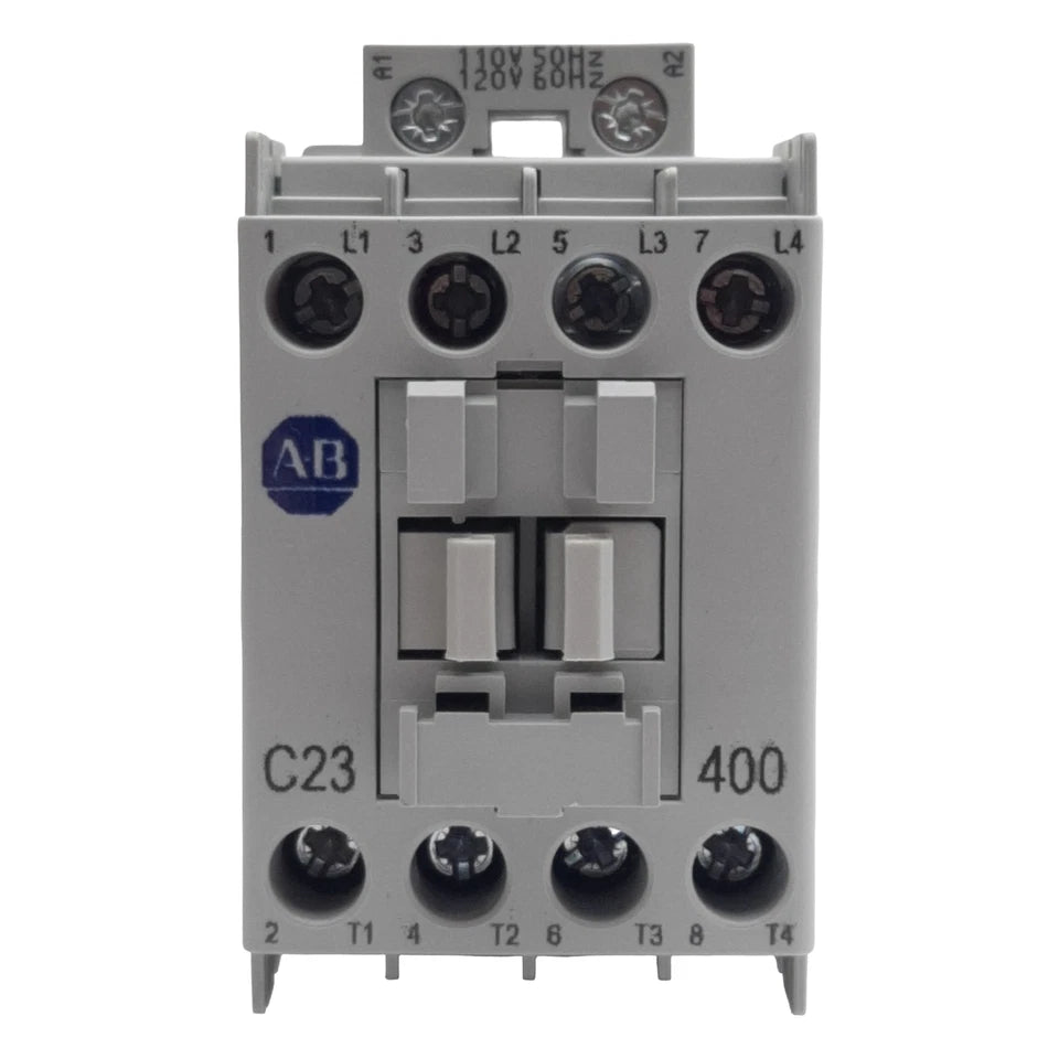 100-C23D400 | Allen-Bradley 23 Amp Contactor