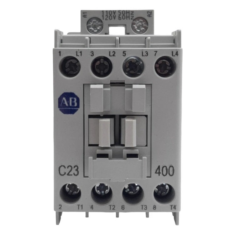 100-C23D400 | Allen-Bradley 23 Amp Contactor