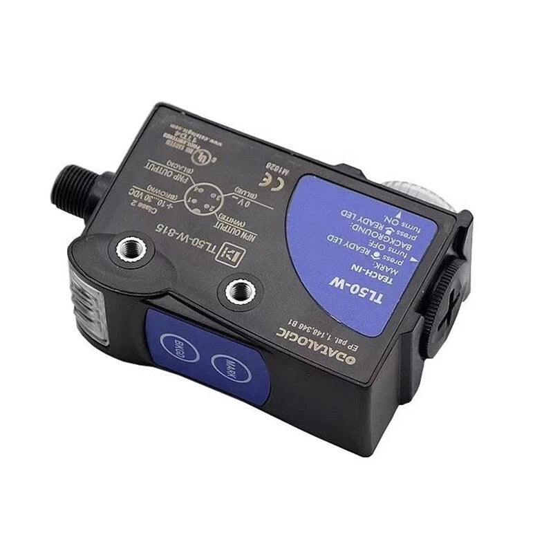 Datalogic TL50-W-815 RGB Photoelectric Contrast Sensor