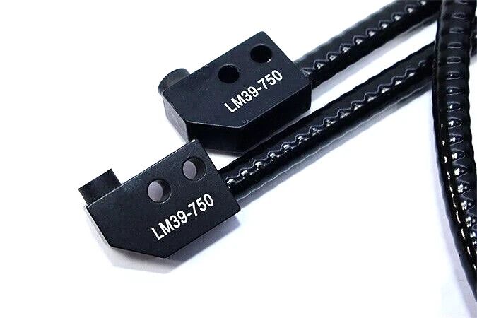 LM39-750 | SICK Fiber-Optic Cable Through-Beam 750 mm for WLL12 Sensors