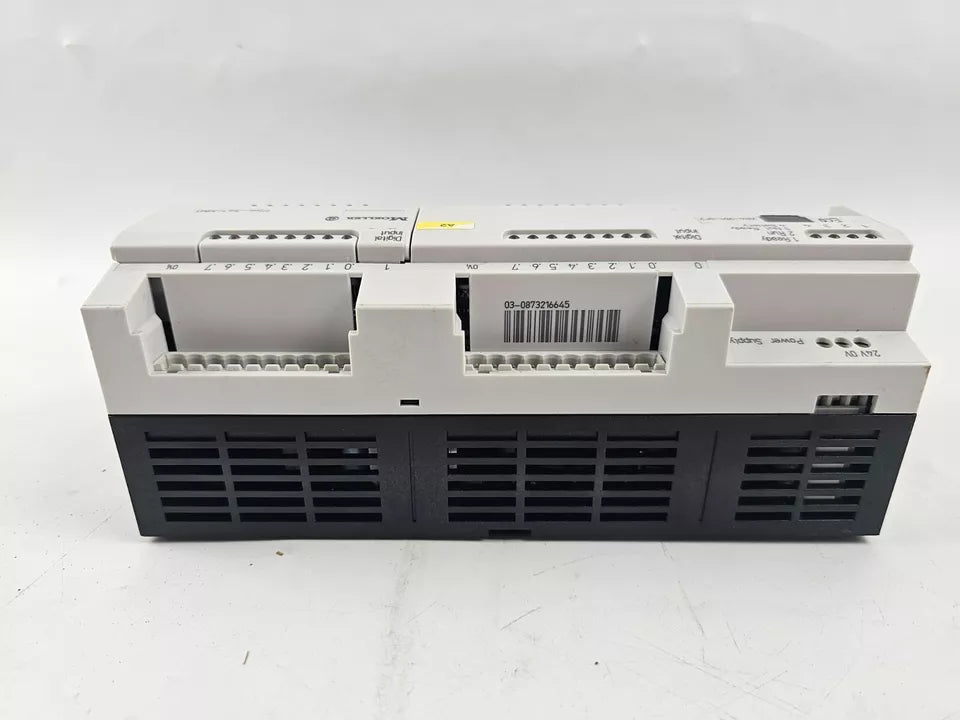 PS4-341-MM1 | Klockner Moeller Compact Programmable Logic Controller