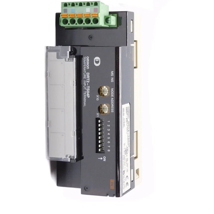 DRT2-TS04P | Omron 4-Channel Platinum Resistance Thermometer Input Module