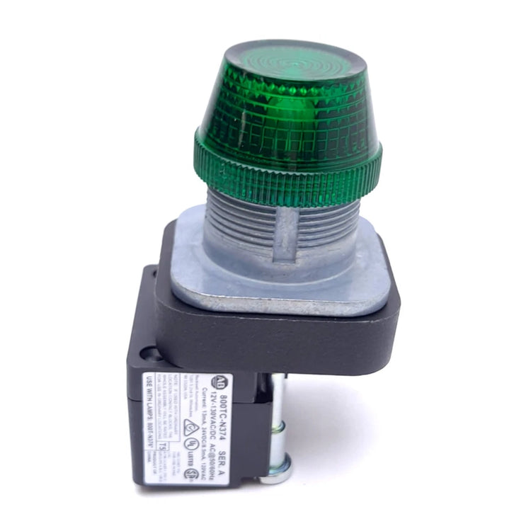 800T-QH2G | Allen-Bradley 30mm Pilot Light