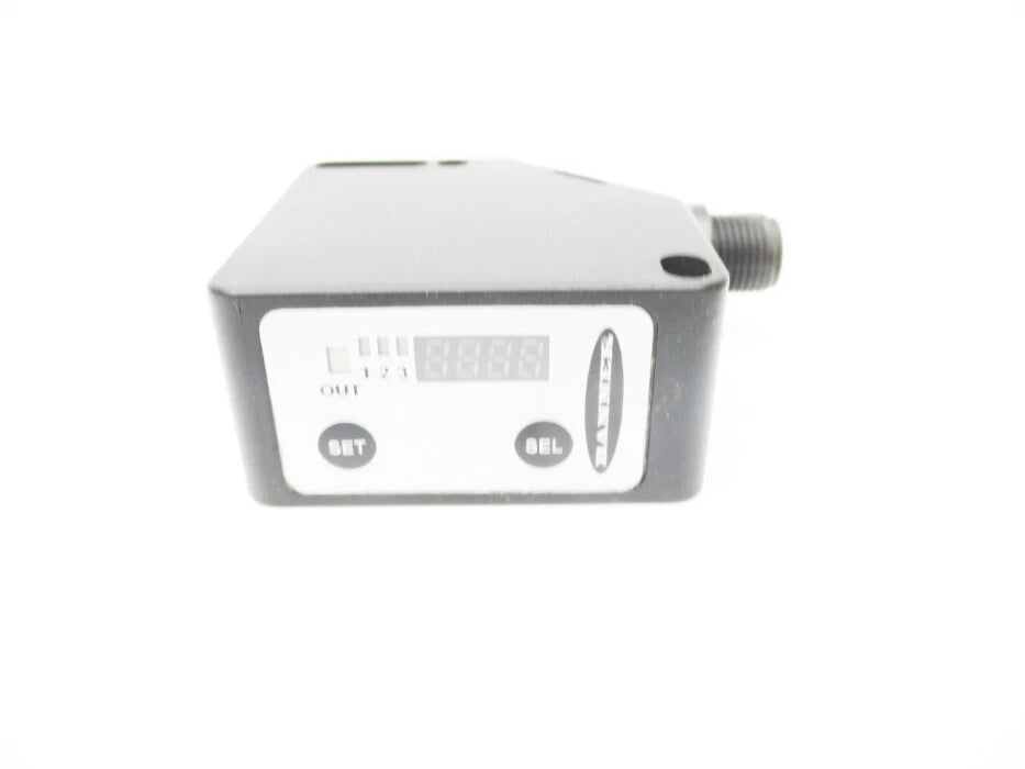 QC50A3P6XDWQ | Banner Engineering QC50 True Color Photoelectric Sensor, 20 mm