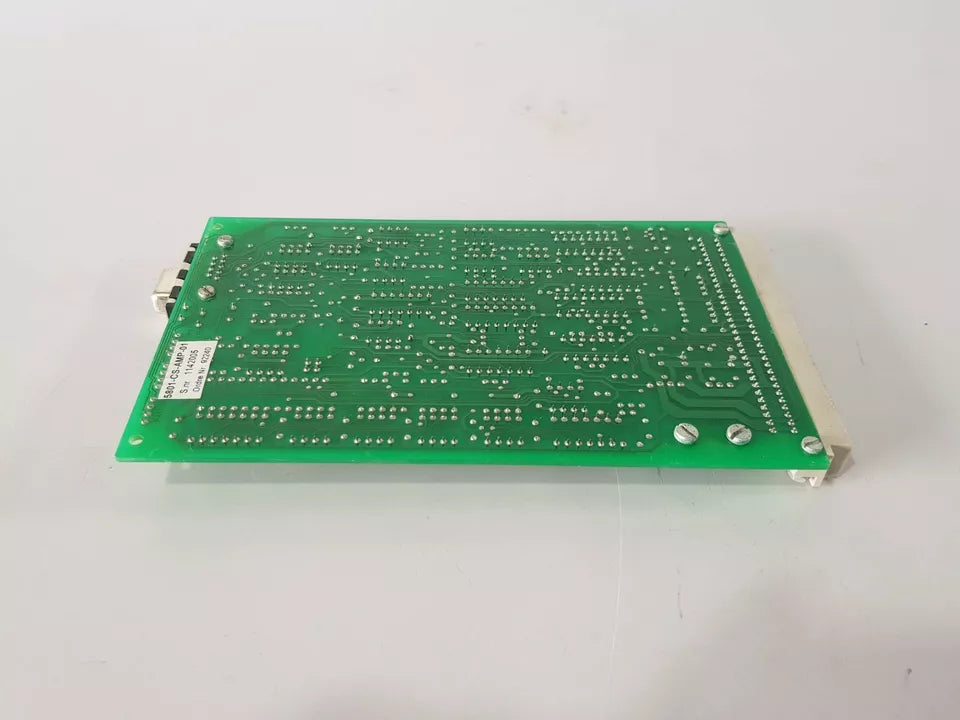 5880-PC1020 | Rolls–Royce Marine Steering Gears-Tenfjord PCB Card