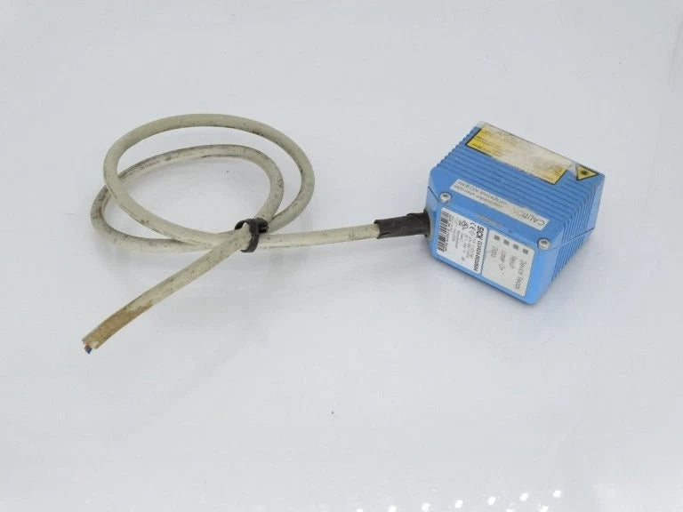 CLV414-0010 | SICK Industrial Line Scan Barcode Scanner for Close-Range Applications
