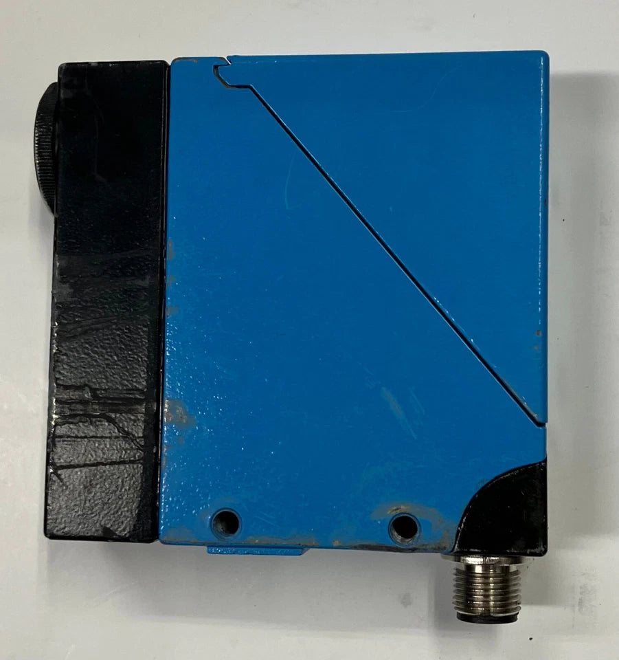 LUT2-650 | SICK Luminescence Photoelectric Sensor, PNP Output, 50 mm Lens