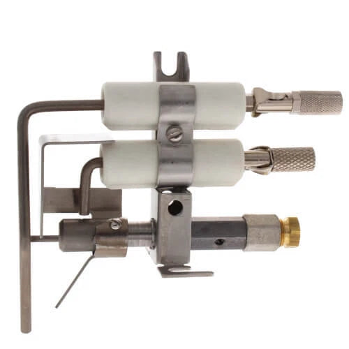 Q179A1001 | Honeywell Flame Rectifier Pilot Burner Assembly I-Tip 0.025" Orifice