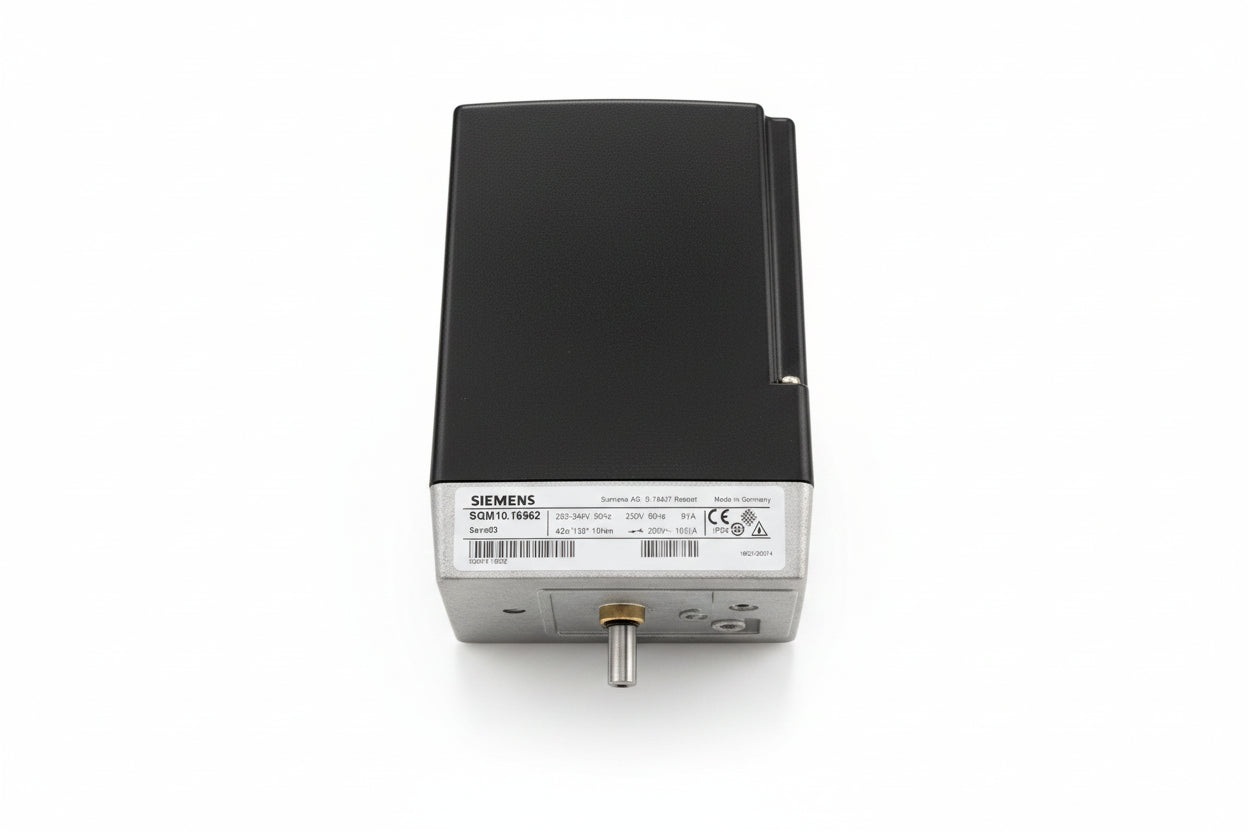 Siemens SQM10.16562 Rotary Actuator for Burner Control Systems