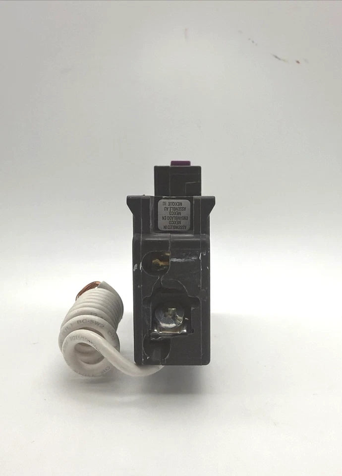 HOM120DF | Schneider Electric Homeline 20A 1-Pole Dual Function AFCI/GFCI Circuit Breaker 120V