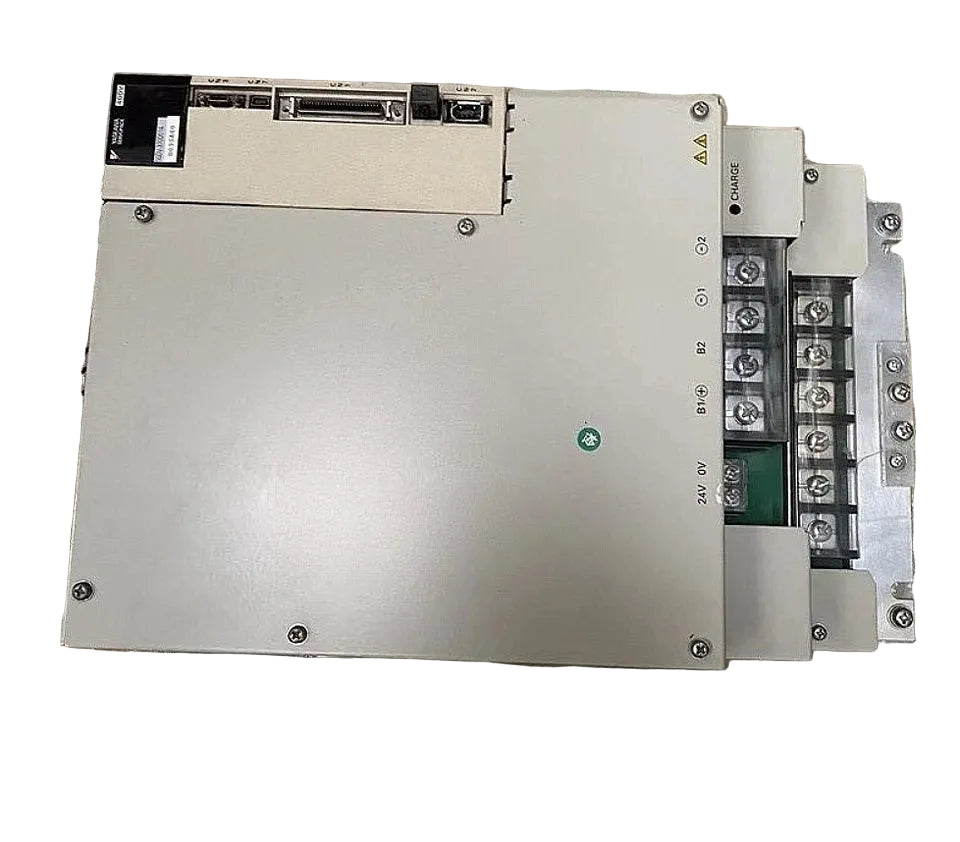 SGDV-370D01A | Yaskawa SIGMA-V AC Servo Drive 3.7 kW for Precision Motion Control