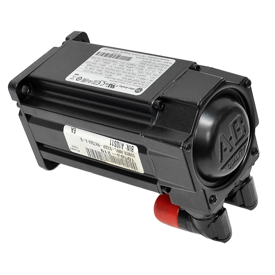 MPL-B330P-MK72AA | Allen-Bradley Rotary Servo Motor