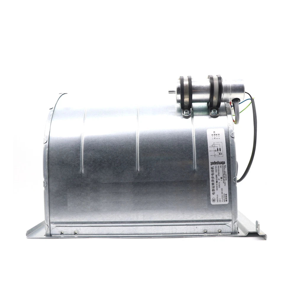 Siemens D2E160-AH01-17 Centrifugal Inverter Fan for Industrial Drive and Power Cooling Systems