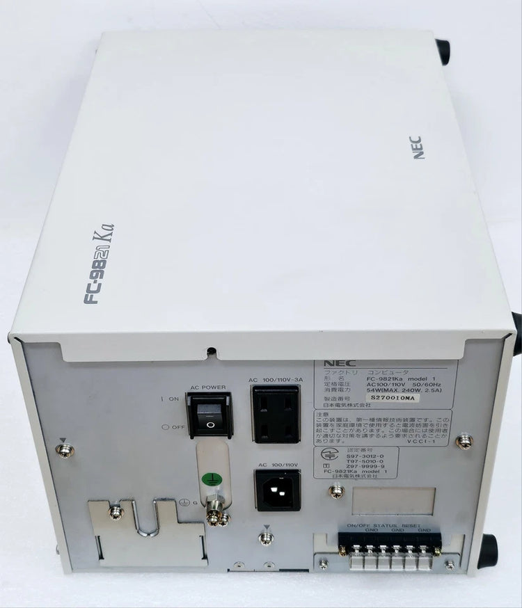 FC-9821KA | Omron Industrial Computer