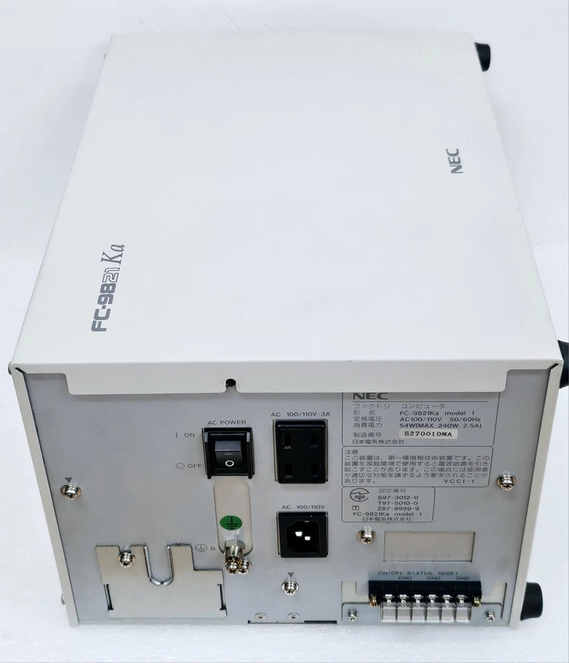 FC-9821KA | Omron Industrial Computer