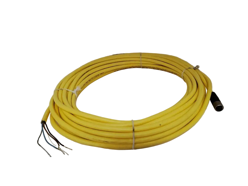 QDU-550C | Banner Engineering Micro Screen Safety Cable, 5-Pin M12