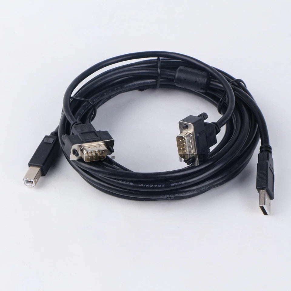 6GK1571-0BA00-0AA0 | Siemens SIMATIC S7 USB PC Adapter (USB-to-RS485 PROFIBUS/MPI Interface)