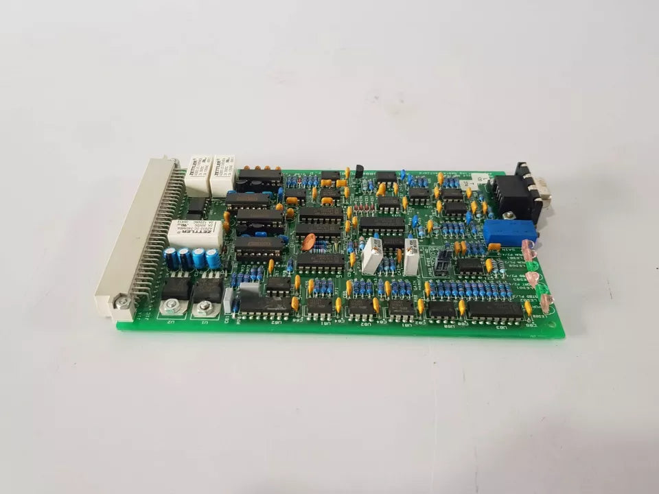 5880-PC1020 | Rolls–Royce Marine Steering Gears-Tenfjord PCB Card