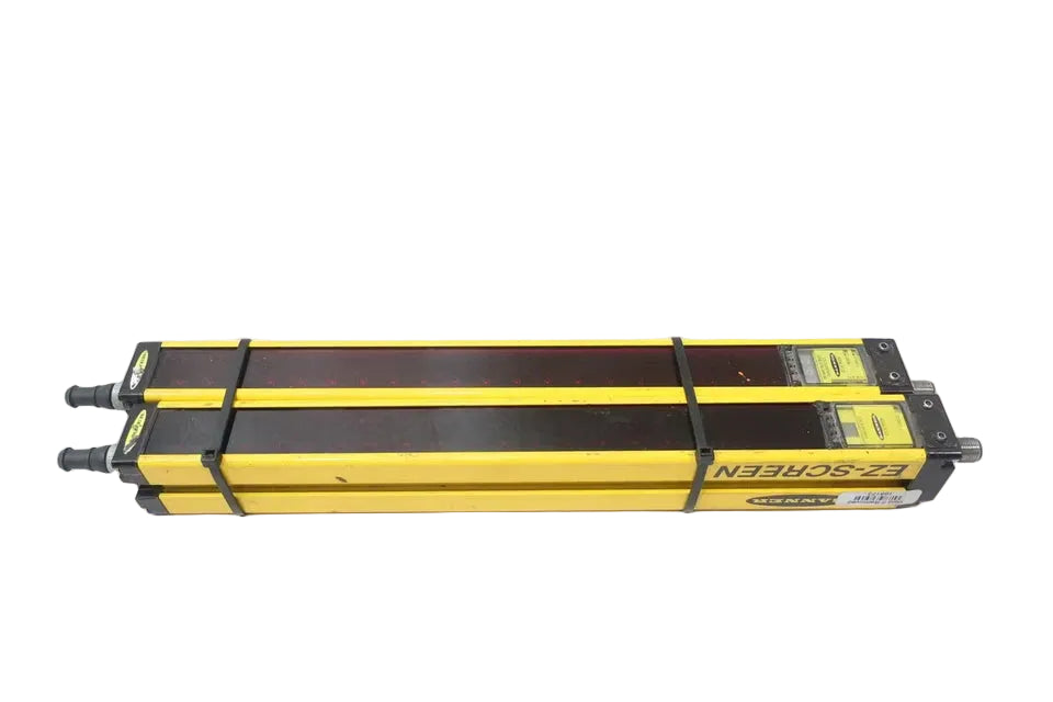 SLSCE30-300Q8 | Banner Engineering Type 4 Safety Light Curtain Emitter 300 mm