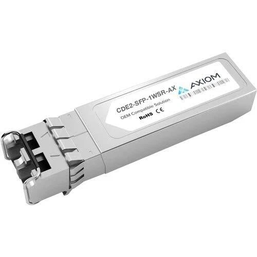 CDE2-SFP-1WSR-AX | Cisco Axiom 10GBASE-SR SFP+ Transceiver