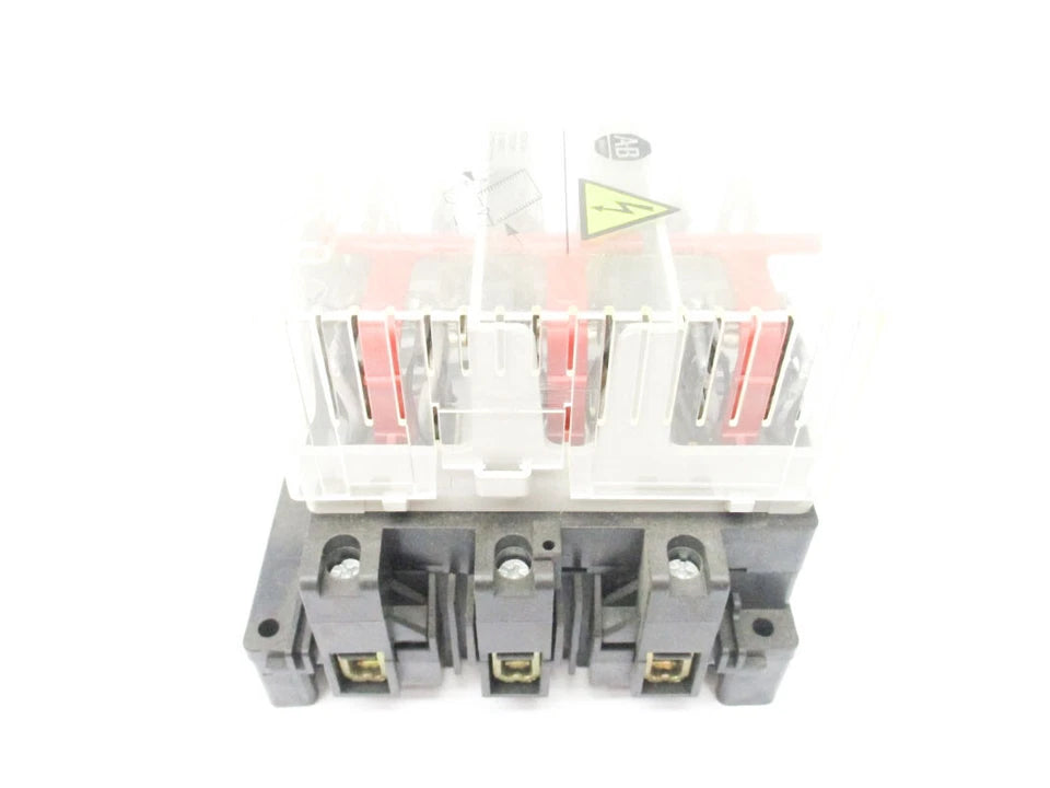 194R-NJ060P3 | Allen-Bradley Disconnect Rotary Switch