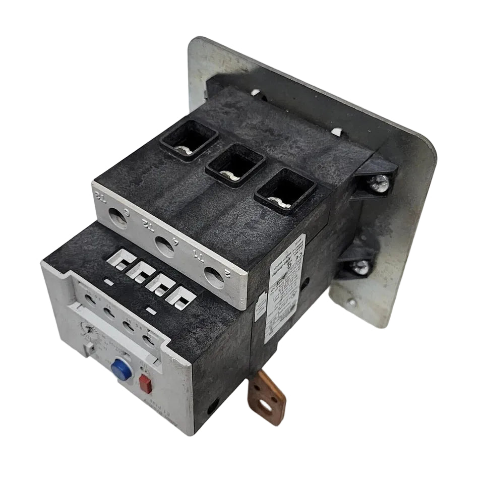 592-EEGD | Allen-Bradley E1 Plus Electronic Overload Relay with Thermal Memory