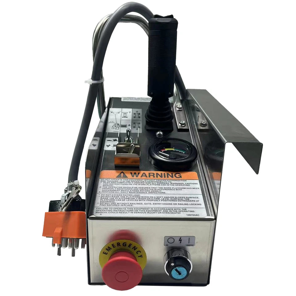 Skyjack 116063 Upper Platform Control Box for Scissor Lifts