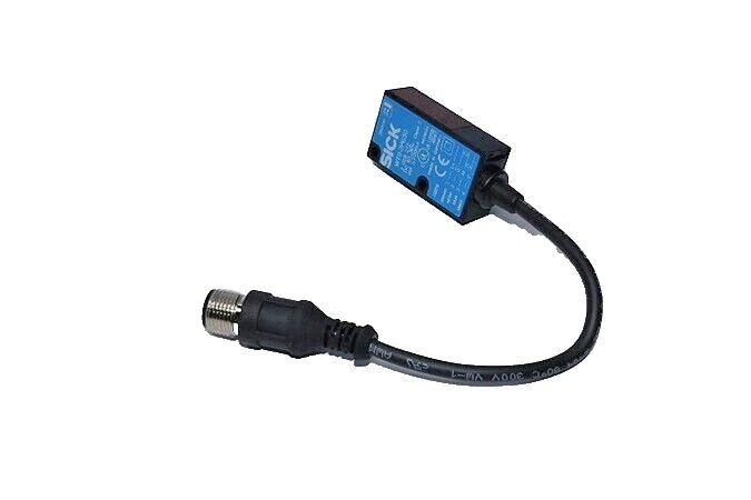 WT9-2P630 | SICK Photoelectric Proximity Sensor with Background Suppression