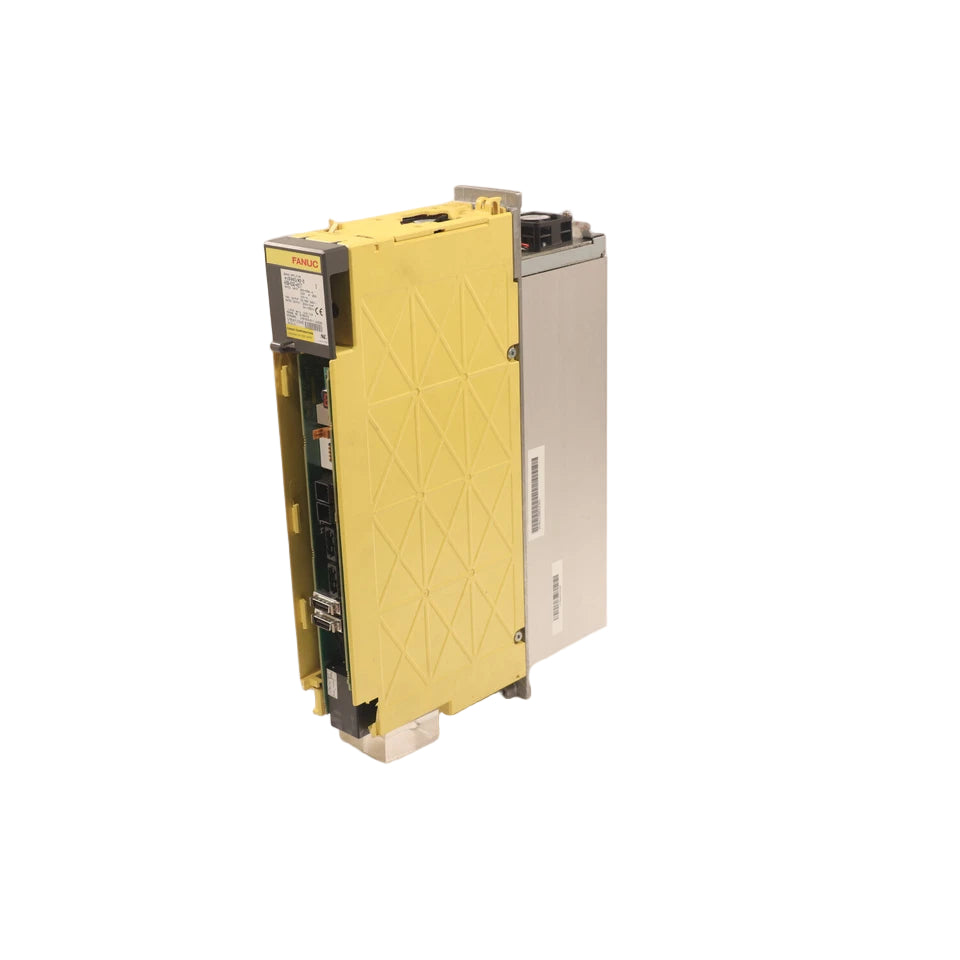 A06B-6240-H207 | FANUC AISV Dual Axis Servo Amplifier Module 40/40-B