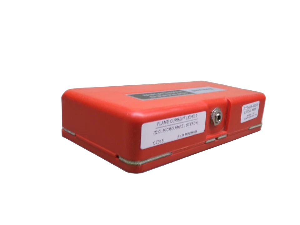 R7248A1004 | Honeywell Infrared Flame Amplifier, 2–4 sec FFRT, for R4140/BC7000/R4075/R4138