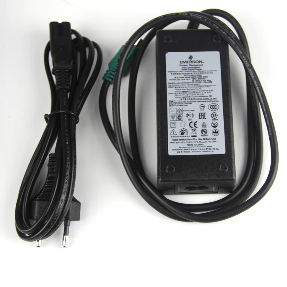 00475-0003-0022 | Emerson Industrial Power Supply 20W 100–240VAC