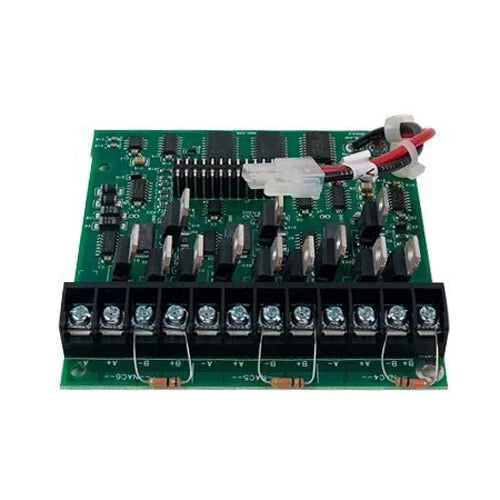 Simplex 4100-5115 NAC Expansion Module 3 Circuits Class A/B for 4100 Fire Alarm Systems