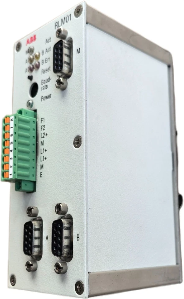 Redundency Link Module 3BDZ000398R1 | ABB Redundancy Link Module