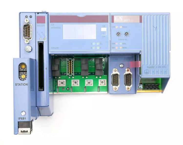 7CP476-020.9 | B&R CPU With Expansion 24 VDC